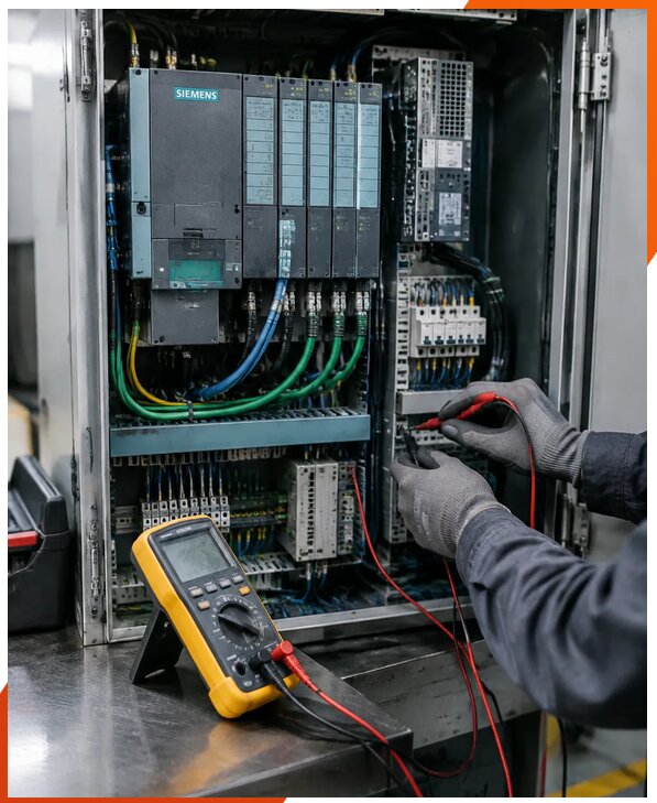 Ремонт систем ЧПУ Siemens в Биробиджане от 8110 р. | ЮнионикРу