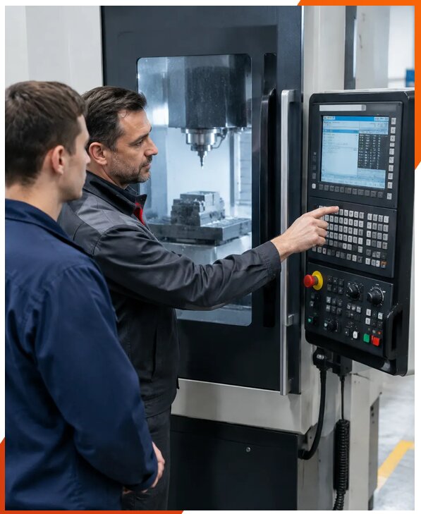 Обучение работе с ЧПУ FANUC в Биробиджане от 7604 р. | ЮнионикРу