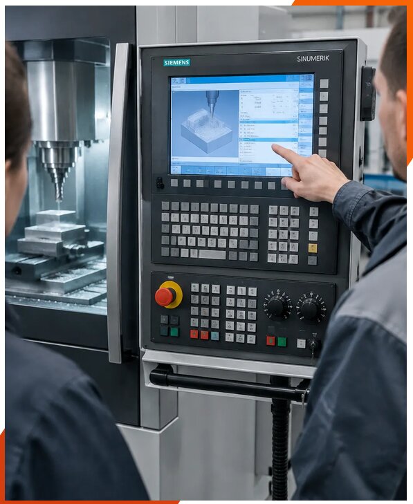 Обучение работе с ЧПУ Siemens в Биробиджане от 5069 р. | ЮнионикРу